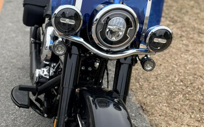 2026 Harley-Davidson® FLHC Heritage Classic®