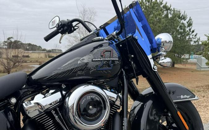 2026 Harley-Davidson® FLHC Heritage Classic®