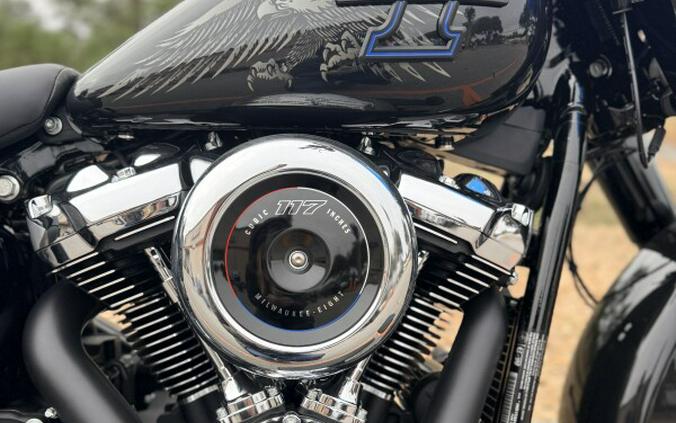 2026 Harley-Davidson® FLHC Heritage Classic®