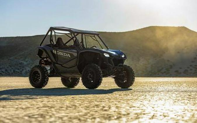 2025 Honda TALON1000X FOX LIVE