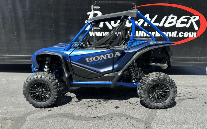 2025 Honda TALON1000X FOX LIVE