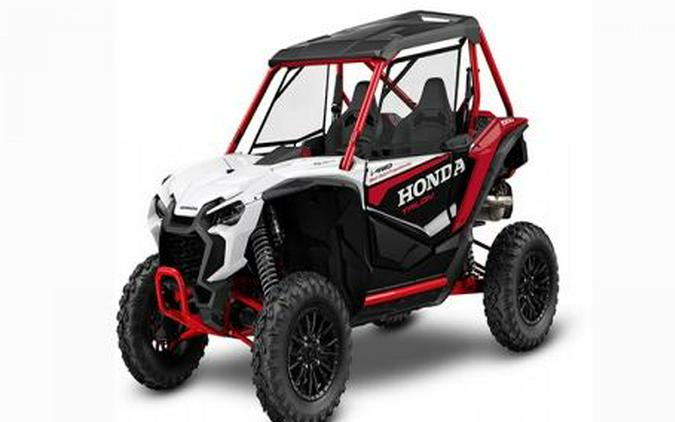 2025 Honda TALON1000X FOX LIVE