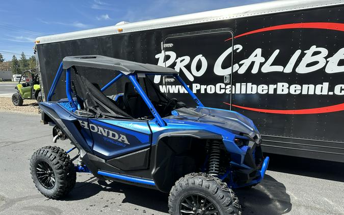 2025 Honda TALON1000X FOX LIVE