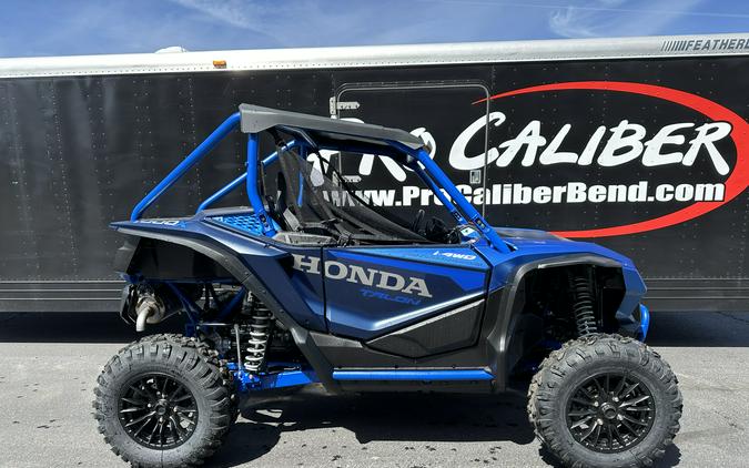 2025 Honda TALON1000X FOX LIVE