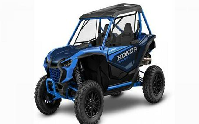 2025 Honda TALON1000X FOX LIVE