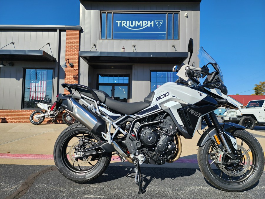 2025 Triumph Tiger 900 GT Pro