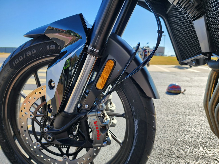 2025 Triumph Tiger 900 GT Pro