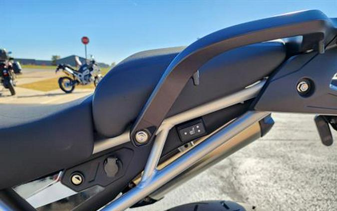 2025 Triumph Tiger 900 GT Pro