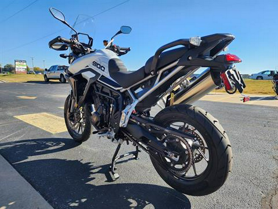 2025 Triumph Tiger 900 GT Pro