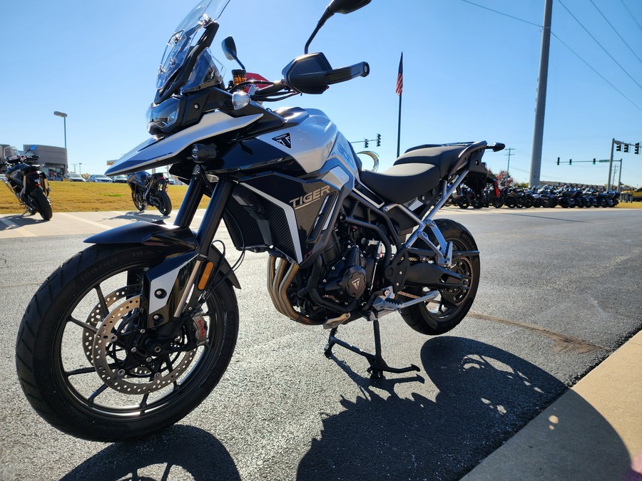 2025 Triumph Tiger 900 GT Pro