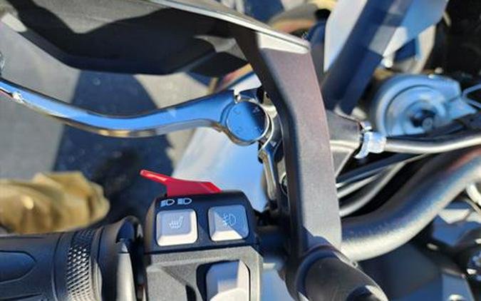 2025 Triumph Tiger 900 GT Pro