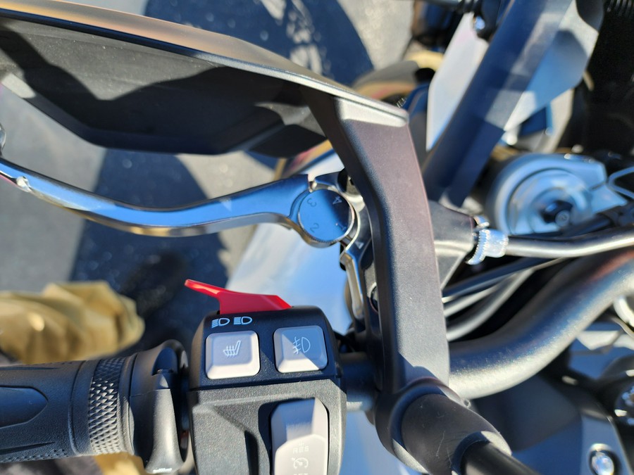 2025 Triumph Tiger 900 GT Pro