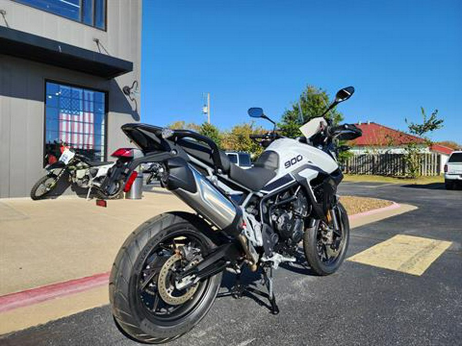 2025 Triumph Tiger 900 GT Pro