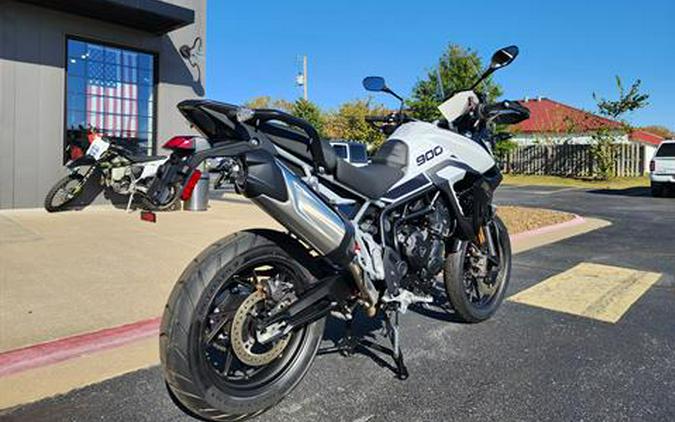 2025 Triumph Tiger 900 GT Pro