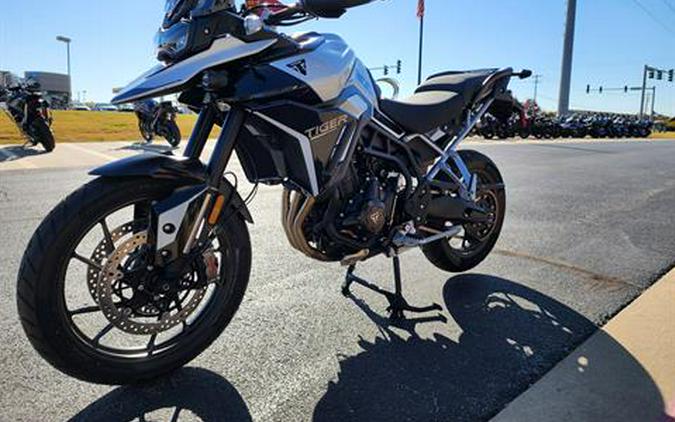 2025 Triumph Tiger 900 GT Pro