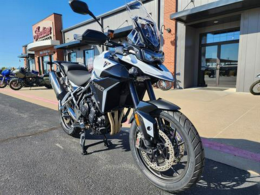 2025 Triumph Tiger 900 GT Pro