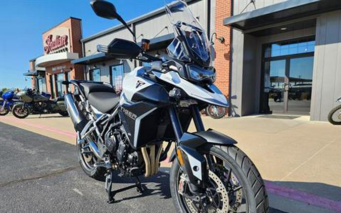 2025 Triumph Tiger 900 GT Pro