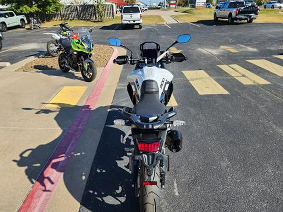 2025 Triumph Tiger 900 GT Pro