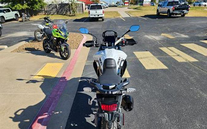 2025 Triumph Tiger 900 GT Pro