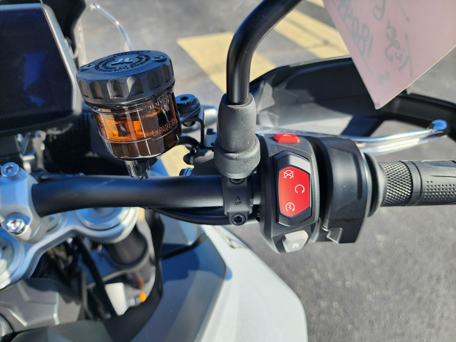 2025 Triumph Tiger 900 GT Pro
