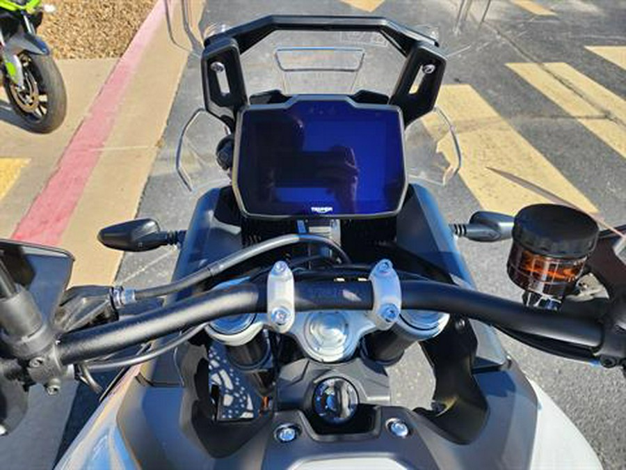 2025 Triumph Tiger 900 GT Pro