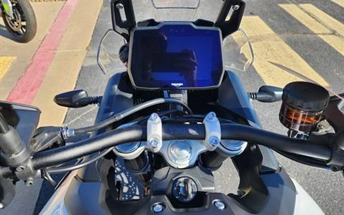 2025 Triumph Tiger 900 GT Pro