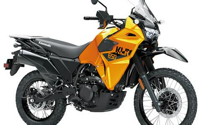 2026 Kawasaki KLR 650