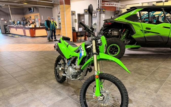2026 Kawasaki KLX 300