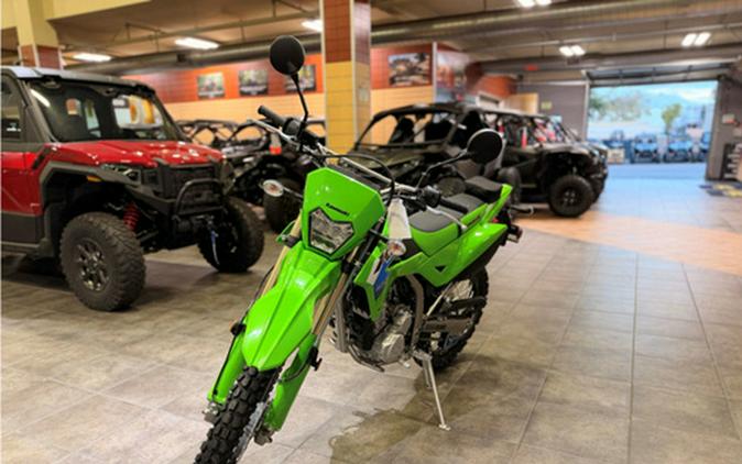2026 Kawasaki KLX 300