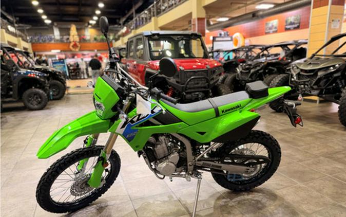2026 Kawasaki KLX 300