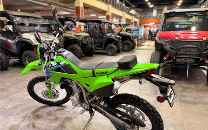 2026 Kawasaki KLX 300