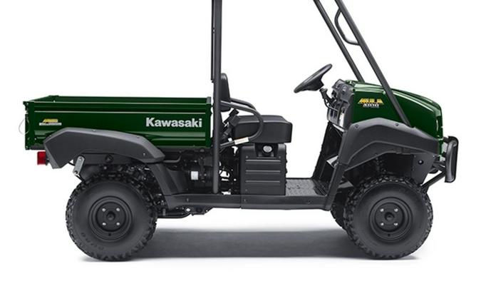 2014 Kawasaki Mule 4010 4x4