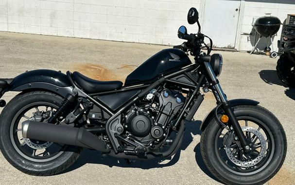 2026 Honda REBEL 500 ABS