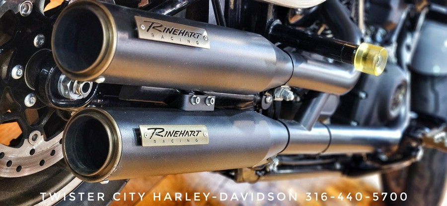 USED 2024 Harley-Davidson® Low Rider® ST, FXLRST