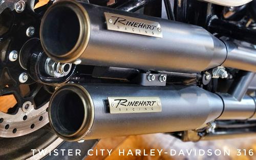 USED 2024 Harley-Davidson® Low Rider® ST, FXLRST