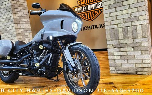 USED 2024 Harley-Davidson® Low Rider® ST, FXLRST