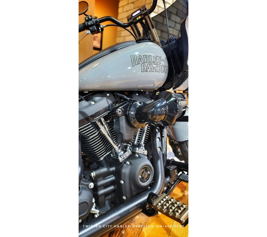 USED 2024 Harley-Davidson® Low Rider® ST, FXLRST