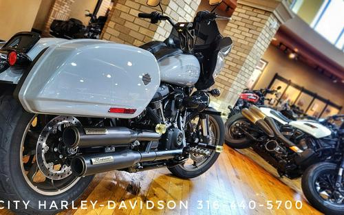 USED 2024 Harley-Davidson® Low Rider® ST, FXLRST