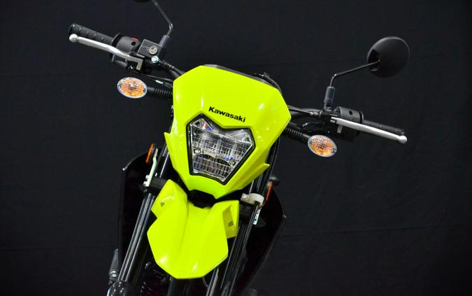 2026 Kawasaki KLX230 SM ABS