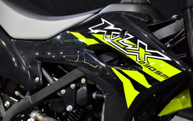 2026 Kawasaki KLX230 SM ABS