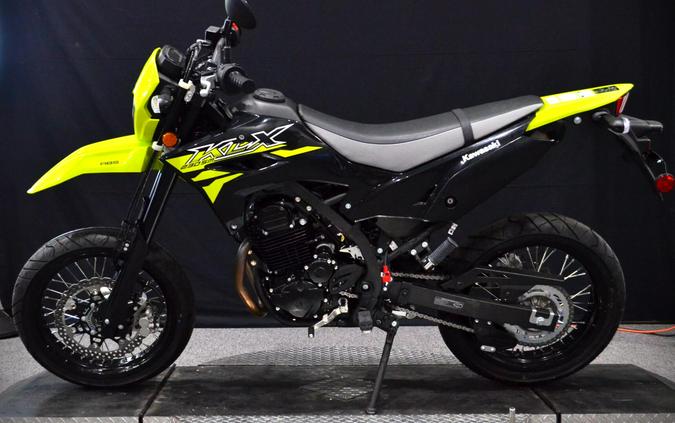 2026 Kawasaki KLX230 SM ABS