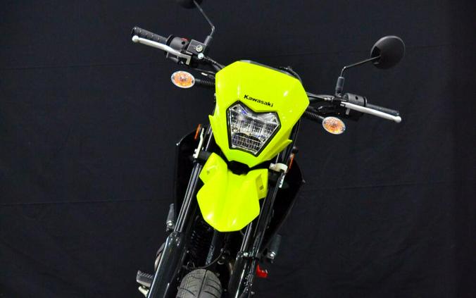 2026 Kawasaki KLX230 SM ABS