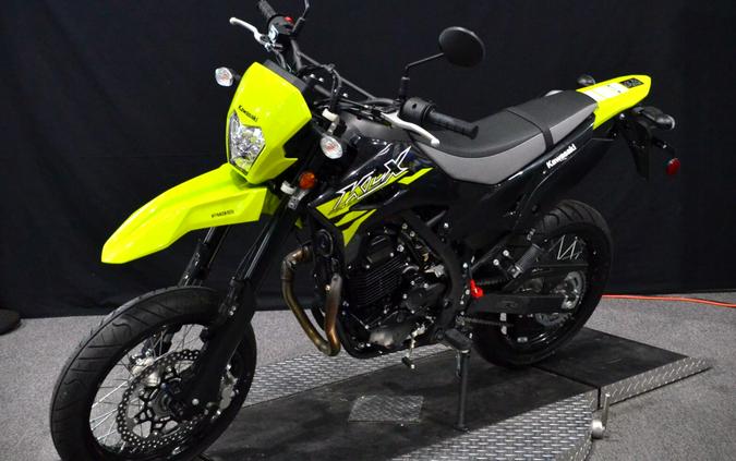 2026 Kawasaki KLX230 SM ABS