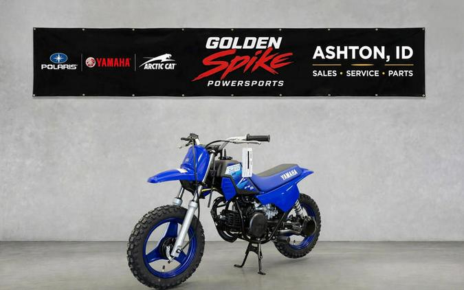 2027 Yamaha PW50