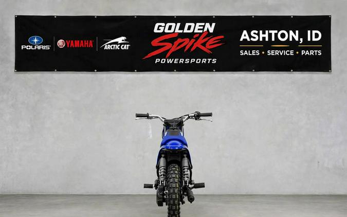 2027 Yamaha PW50