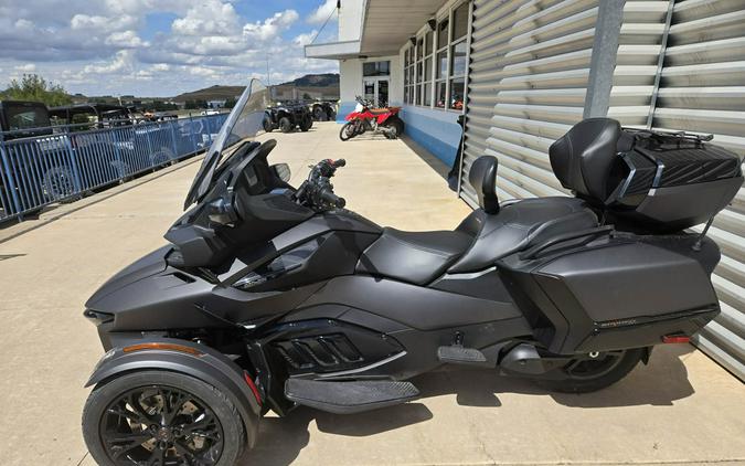 2023 Can-Am Spyder RT Limited