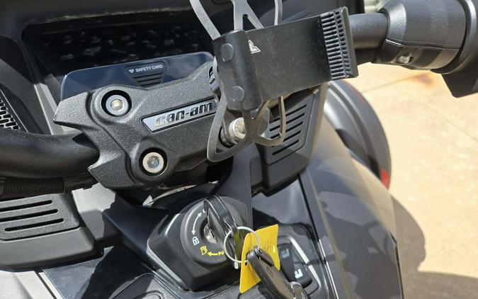 2023 Can-Am Spyder RT Limited