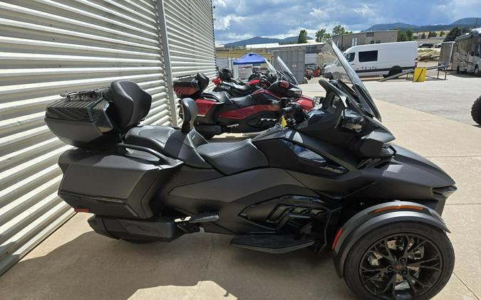 2023 Can-Am Spyder RT Limited