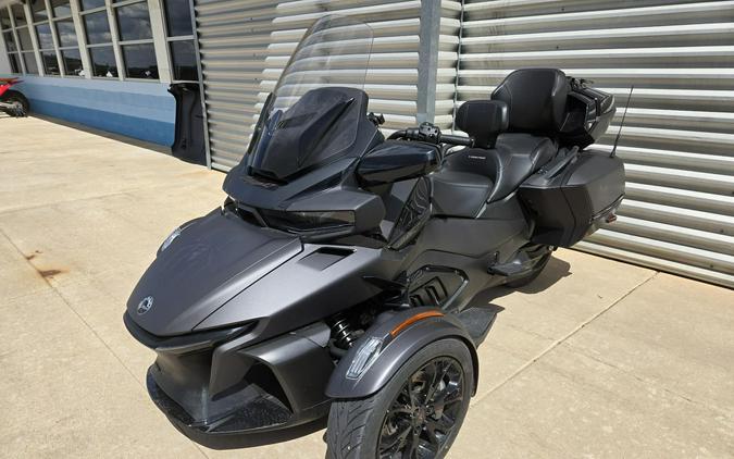 2023 Can-Am Spyder RT Limited