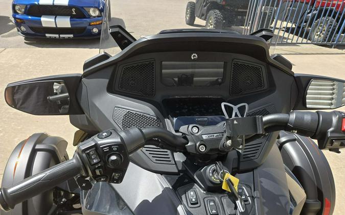 2023 Can-Am Spyder RT Limited